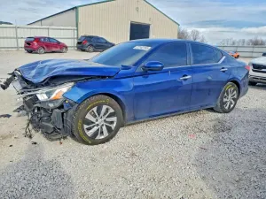 Nissan Altima S 2.5L 4 2019