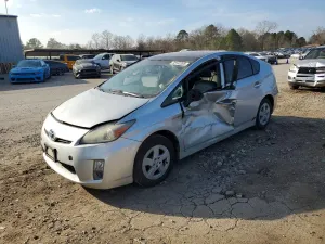 Toyota Prius 1.8L 4 2011