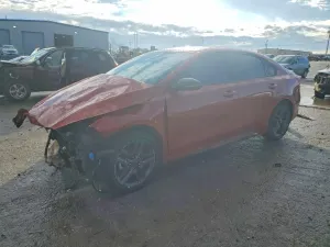 Kia Cerato / Forte / K3 GT LINE 2.0L 4 2021