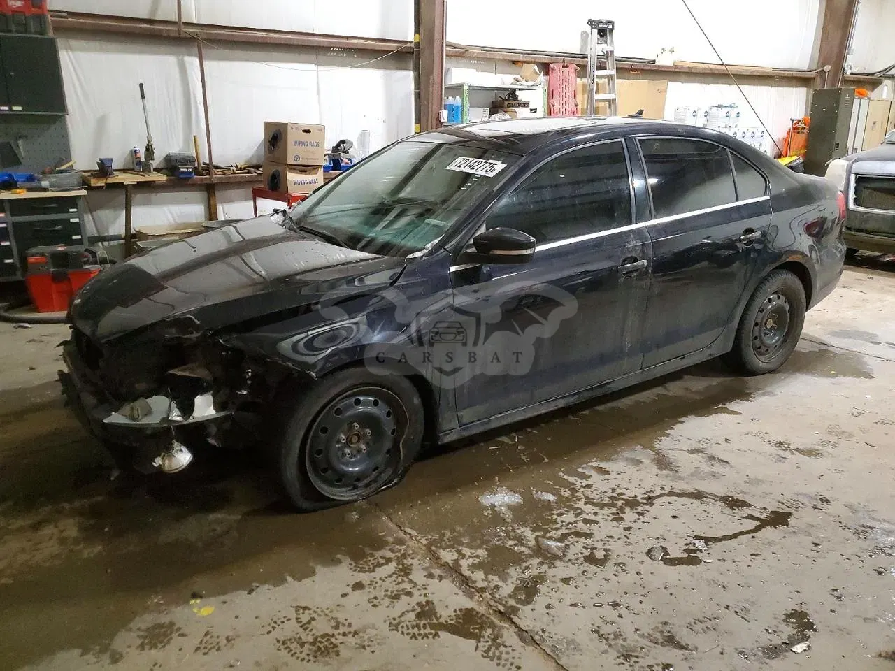 Volkswagen Jetta TDI 2 L 4 2015