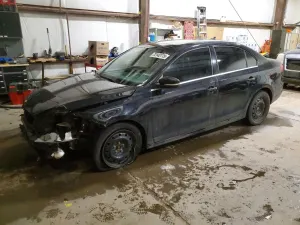 Volkswagen Jetta TDI 2 L 4 2015