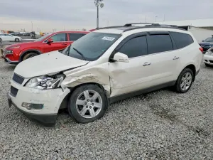 Chevrolet Traverse 3.6L 6 2011