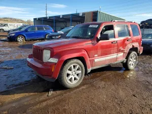 Jeep Liberty SPORT 3.7L 6 2012