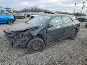 Toyota Corolla BASE 1.8L 4 2012