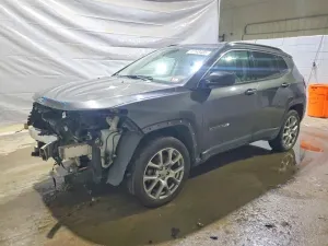 Jeep Compass LATITUDE LUX 2.4L 4 2022