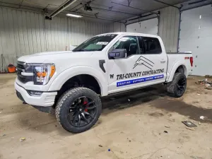 Ford F-150 SUPERCREW 5.0L 8 2022