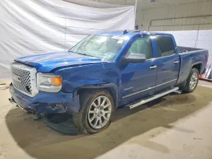 GMC Sierra K1500 DENALI 5.3L 8 2015