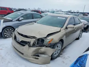 Toyota Camry CE 2.4L 4 2008