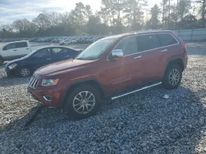 Jeep Grand Cherokee LIMITED 3.6L 6 2015