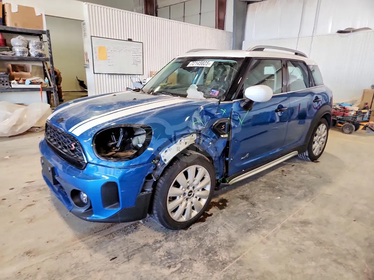 Mini Cooper 2.0L 4 2022