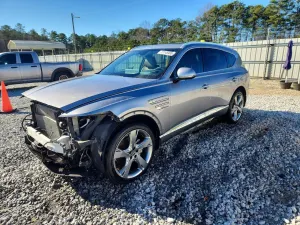 Genesis GV80 BASE 2.5L 4 2021