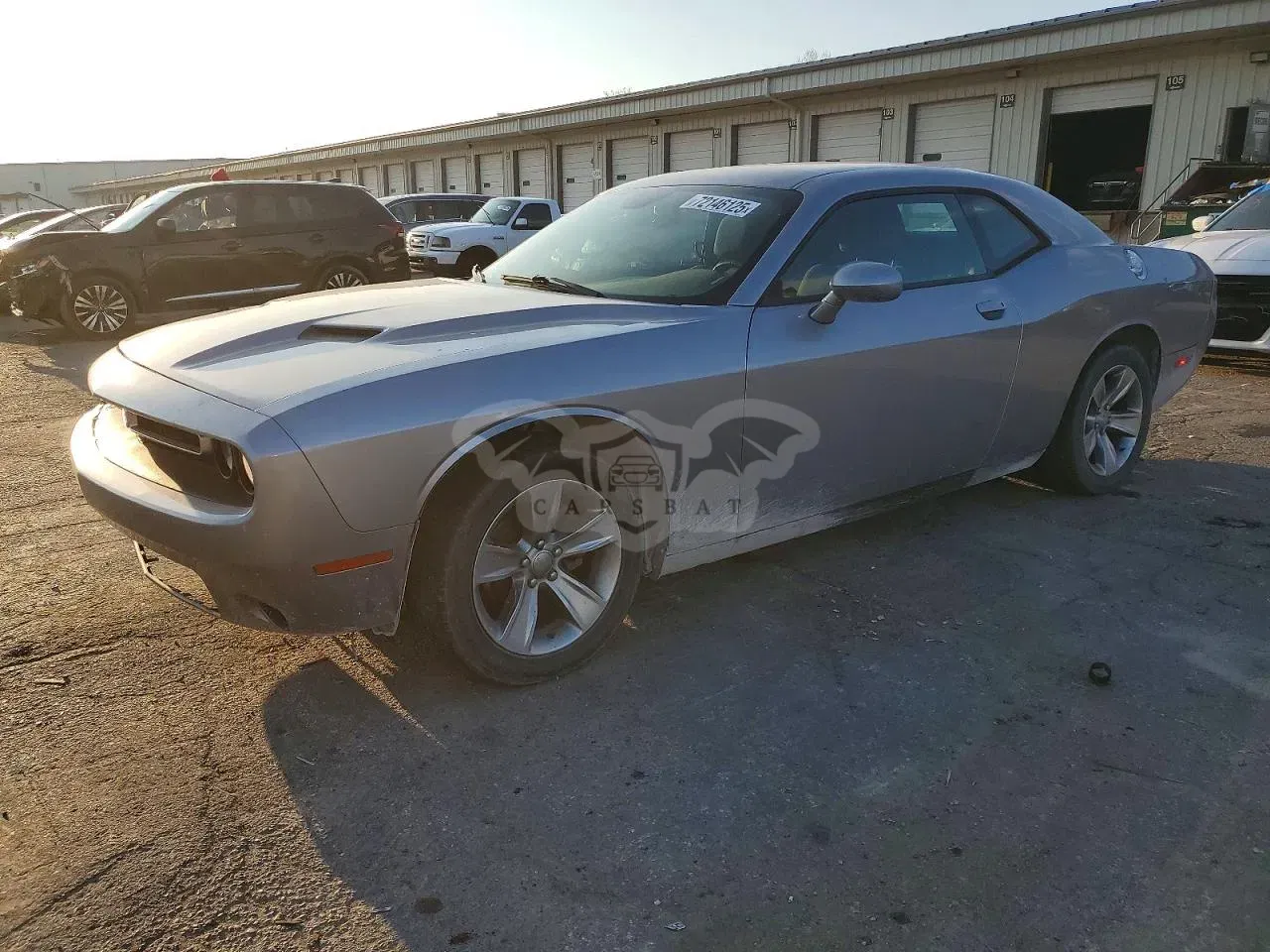 Dodge Challenger SXT 3.6L 6 2016