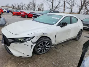 Mazda 3 2.5L 4 2019