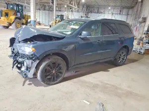 Dodge Durango GT 3.6L 6 2018