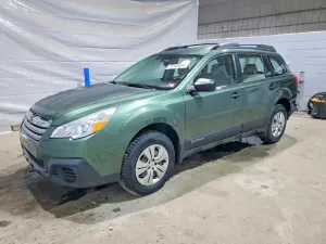 Subaru Outback 2.5I 2.5L 4 2013