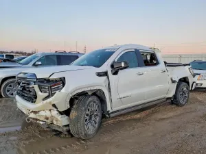 GMC Sierra K1500 DENALI ULTIMATE 6.2L 8 2024