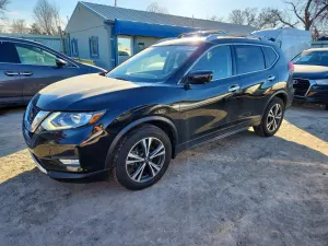 Nissan Rogue S 2.5L 4 2020