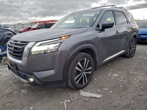 Nissan Pathfinder PLATINUM 3.5L 6 2023