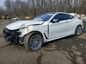 Infiniti Q60 BASE 2.0L 4 2017
