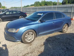Volkswagen Jetta 1.4L 4 2017