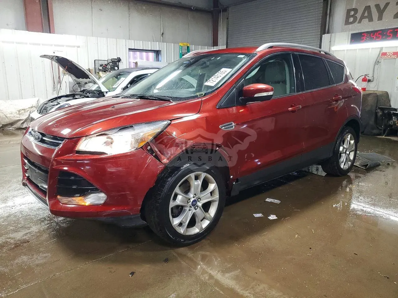 Ford Escape TITANIUM 2.0L 4 2014