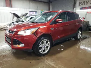 Ford Escape TITANIUM 2.0L 4 2014