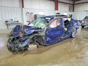 Honda Accord 2.4L 4 2013