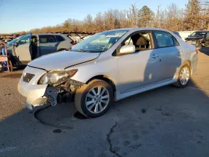 Toyota Corolla BASE 1.8L 4 2010