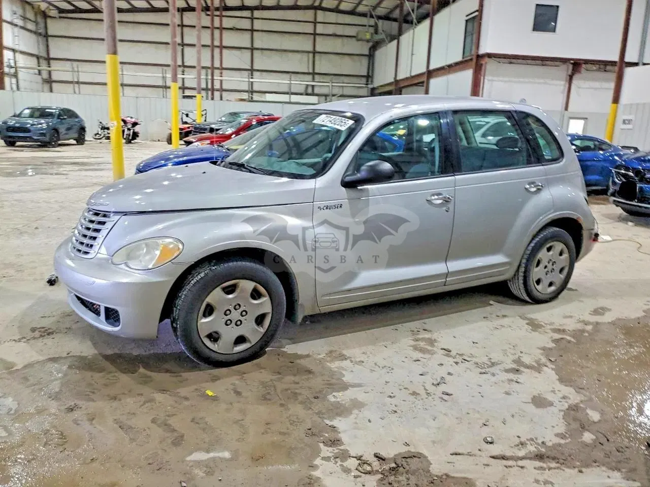 Chrysler PT Cruiser 2.4L 4 2006
