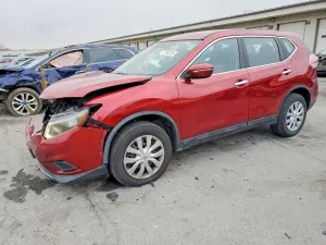 Nissan Rogue S 2.5L 4 2015
