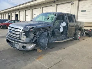 Ford F-150 SUPERCREW 5.0L 8 2013