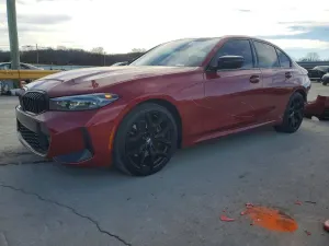 BMW 3 Series 2.0L 4 2025