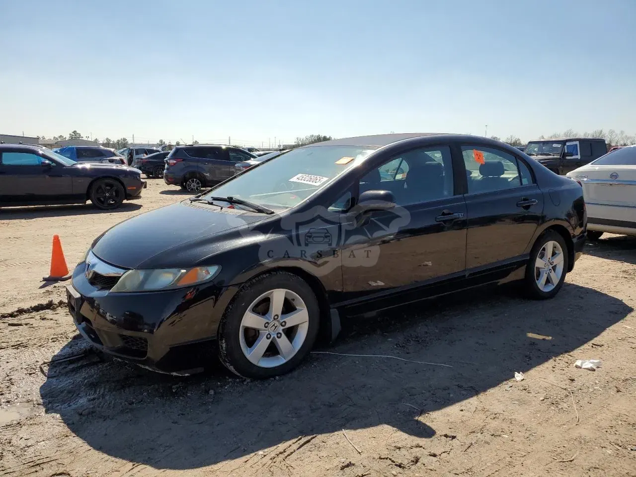 Honda Civic LX-S 1.8L 4 2010