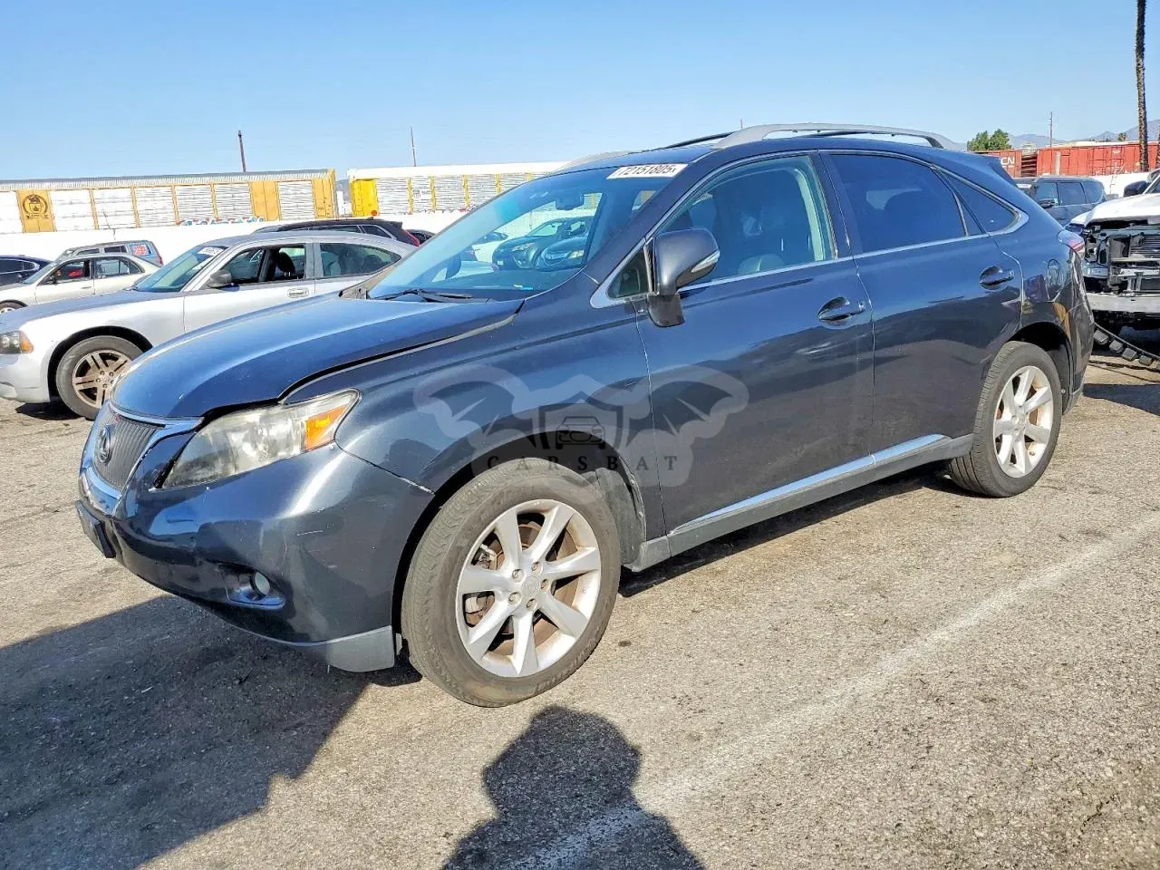 Lexus RX 350 3.5L 6 2011