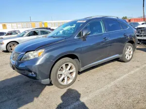 Lexus RX 350 3.5L 6 2011