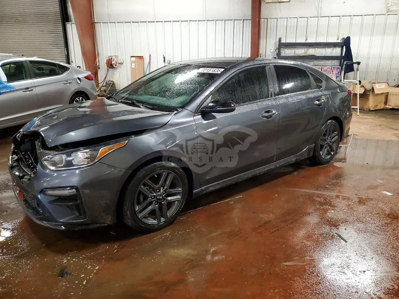 Kia Cerato / Forte / K3 GT LINE 2.0L 4 2021
