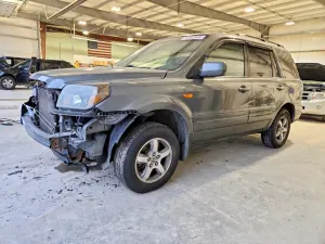 Honda Pilot EXL 3.5L 6 2008