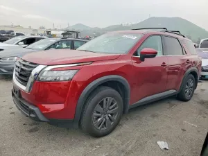 Nissan Pathfinder SV 3.5L 6 2025
