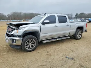 GMC Sierra K1500 SLT 5.3L 8 2015