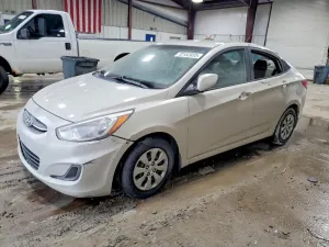 Hyundai Accent SE 1.6L 4 2016