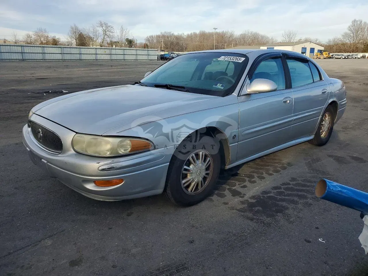 Buick LeSabre CUSTOM 3.8L 6 2003