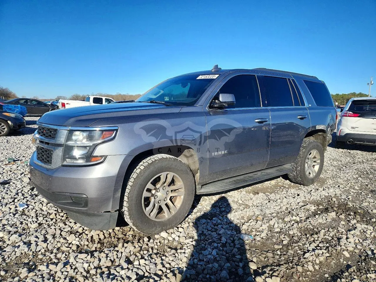 Chevrolet Tahoe K1500 LT 5.3L 8 2020