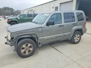Jeep Liberty SPORT 3.7L 6 2012