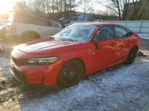 Honda Civic SPORT 2.0L 4 2025