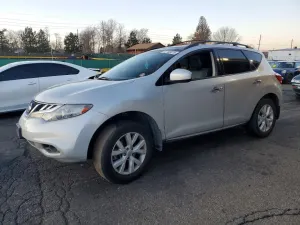 Nissan Murano S 3.5L 6 2013