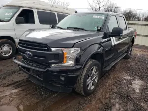 Ford F-150 SUPERCREW 5.0L 8 2019