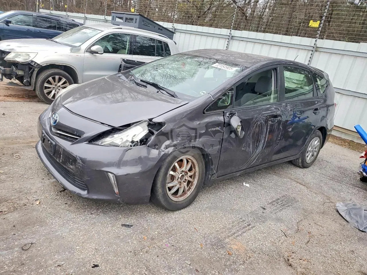 Toyota Prius 1.8L 4 2014