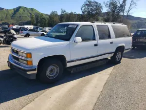 Chevrolet Suburban C1500 5.7L 8 1995