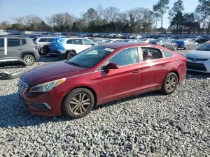 Hyundai Sonata SE 2.4L 4 2016