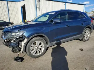 Lincoln MKX SELECT 3.7L 6 2018